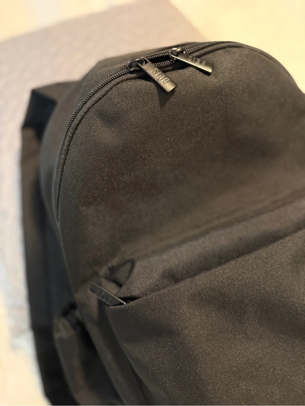 BÉIS The BÉISics Backpack in Black